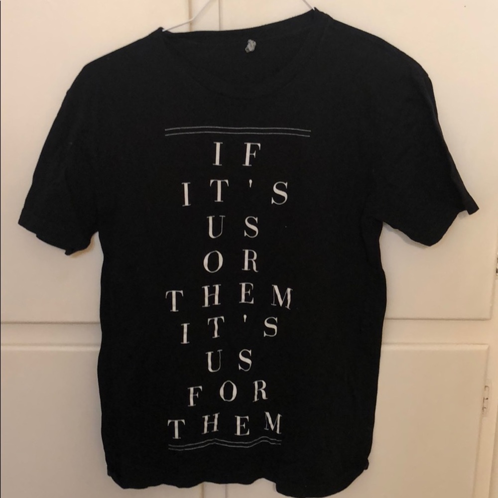 Gungor band tee